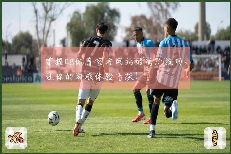 掌握ng体育官方网站的高阶技巧,让你的游戏体验飞跃!