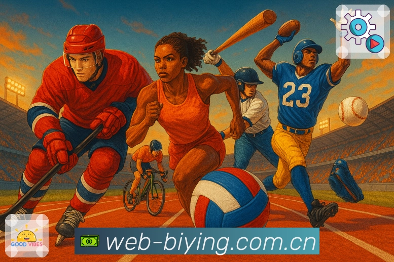 入口聚合 - 赛事直播与数据入口合集